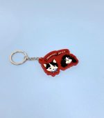 Purrfect Match Key Charm - Image 2