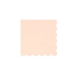 Meri Meri Ballet Slipper Pink Small Napkins (x 16)