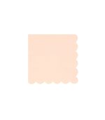 Meri Meri Ballet Slipper Pink Small Napkins (x 16)