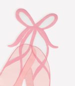 Meri Meri Ballet Slippers Napkins (x 16) - Image 3