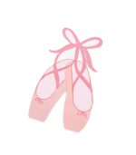 Meri Meri Ballet Slippers Napkins (x 16)