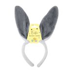 Easter Bunny Ears - Grey