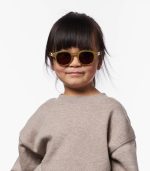 Izipizi Sun Kids 3-5y #C - Polarized Olive - Brown - Image 4
