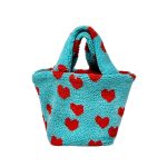 The Lovey-Dovey Fluffy Bag