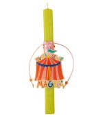 Kiddoz Full Of Magic Easter Candle