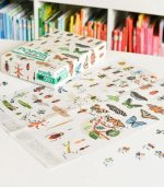 Educational Puzzle 500 Pieces - Insects - Image 5