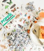 Educational Puzzle 500 Pieces - Insects - Image 2