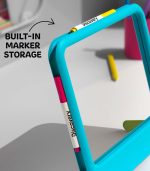 Neon Glow Tablet Light-Up Art Board - Image 4