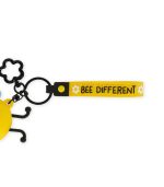 Bee Coin Purse with Key Ring - Mini Kawaii - Image 7