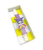 Kuromi Easter Candle