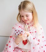 Heart Mini Jewellery Box - Image 2