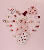 Heart Mini Jewellery Box - Image 3