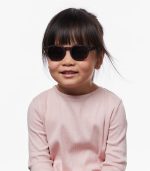 Izipizi Sun Kids 3-5y #C - Polarized Tortoise - Grey - Image 2