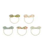 Flora Bow Ponies