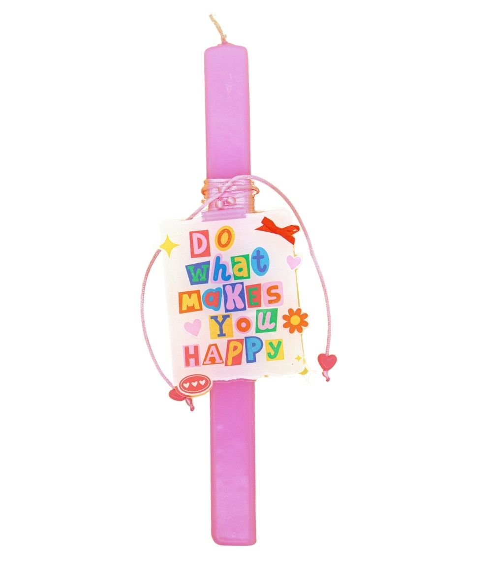 13 Kiddoz Bright Side Easter Candle - Image 1