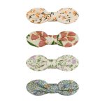 Flora Bow Clips
