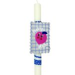 Feeling Peachy Mirror Easter Candle