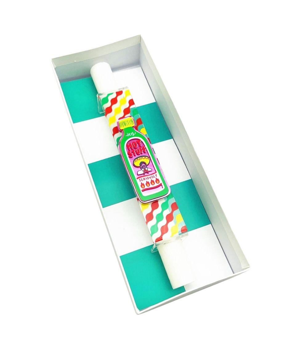 14 Hot Stuff Easter Candle - Image 1