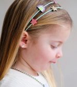 Unicorn Stick On Earrings - Image 3