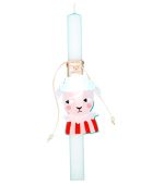 Kiddoz Woolly Easter Candle