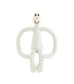 Teething Toy - Confetti Cream