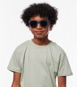 Izipizi Sun Junior 7-11y #Road - Polarized Navy Blue - Grey - Image 2