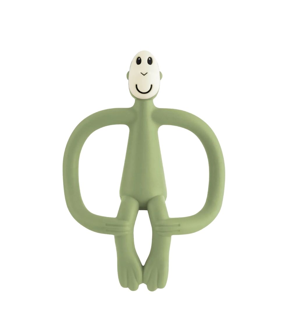 153 Teething Toy - Olive - Image 1