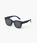 Izipizi Sun Junior 7-11y #Road - Polarized Navy Blue - Grey - Image 3