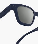 Izipizi Sun Junior 7-11y #Road - Polarized Navy Blue - Grey - Image 4
