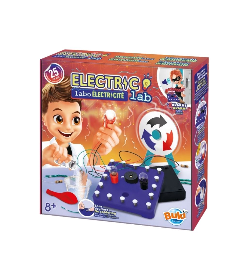 154 Electricity Lab - Image 1