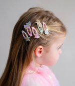Dreamy Unicorn Mini Clic Clacs - Image 2