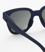 Izipizi Sun Junior 7-11y #Road - Polarized Navy Blue - Grey - Image 5