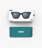 Izipizi Sun Junior 7-11y #Road - Polarized Navy Blue - Grey - Image 6