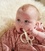 Teething Toy - Confetti Cream - Image 2