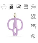 Teething Toy - Lilac - Image 5