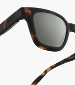 Izipizi Sun Junior 7-11y #Road - Polarized Tortoise - Grey - Image 4