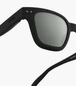 Izipizi Sun Junior 7-11y #Road - Polarized Black - Grey - Image 5