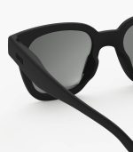 Izipizi Sun Junior 7-11y #Road - Polarized Black - Grey - Image 6