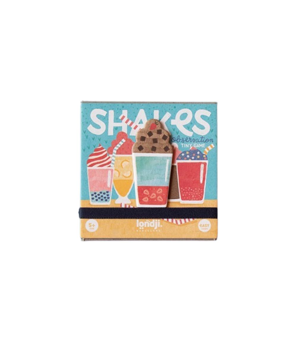 170 Londji Tiny Game - Shakes - Image 1