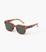 Izipizi Sun Junior 7-11y #Road - Polarized Havane - Green - Image 3