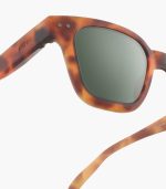 Izipizi Sun Junior 7-11y #Road - Polarized Havane - Green - Image 5