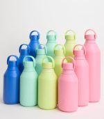 Series 3 Bottle, Lotus Pink 350ml - Image 6