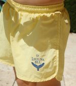 Pomio Swim Shorts, Popcorn - Image 2