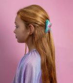 Unicorn Acetate Claw Clip - Image 2