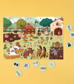Londji Puzzle - Farmtastic - Image 3