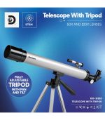 Telescope With Tripod - Image 5