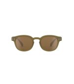 Izipizi Sun Kids 5-7y #C - Polarized Olive - Brown