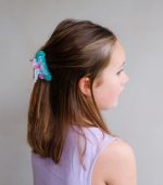 Unicorn Acetate Claw Clip - Image 3