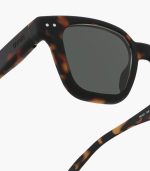 Izipizi Sun Adult #Road Tortoise - Grey - Image 6