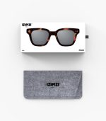 Izipizi Sun Adult #Road Tortoise - Grey - Image 7